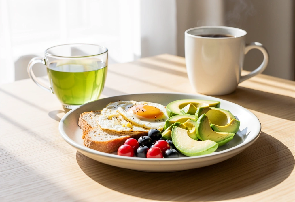 Nutrition et sommeil