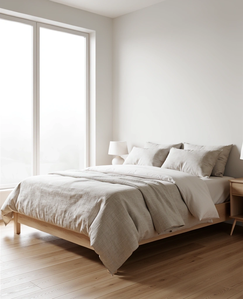 Atmosphère de repos idéal